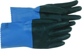 34L GLOVE NEOPRENE/LATEX LINED